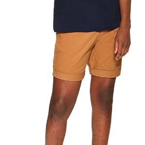 Topman Skinny Stretch Chino Shorts Size 28
